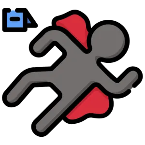 Crime Scene X - BSFS Bachelor of Science in Forensic Science study guide