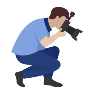 Photographer X - BSFS Bachelor of Science in Forensic Science study guide