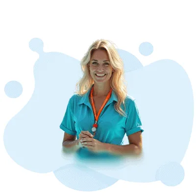 BSI (Basic Swim Instructor Certification) Test Guide - Basic Swim Instructor Certification preparation guide