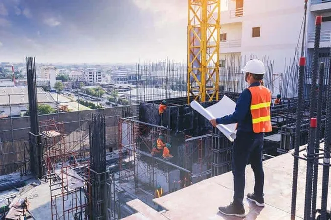 Engineer Build - Building Engineering study guide