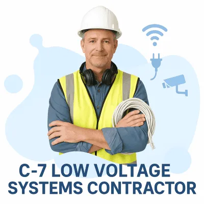 Chatgpt May 21 02 04 59 Pm E - California C7 Low Voltage Systems Contractor Certification study guide