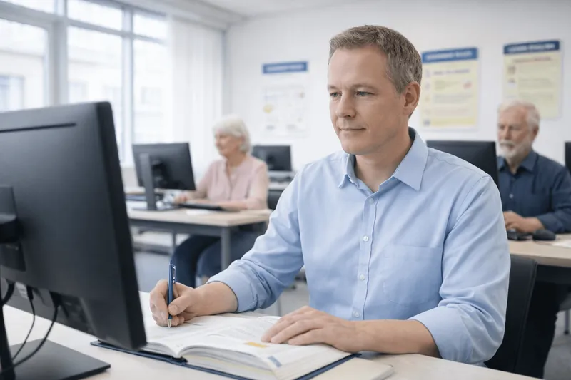 Caec Canadian Adult Education Credential - Caec test