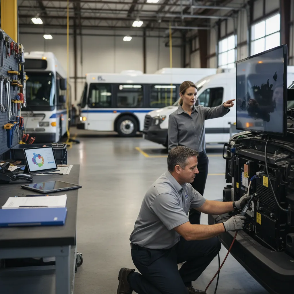 CAFM - Certified Automotive Fleet Manager: Complete Study Guide 2026