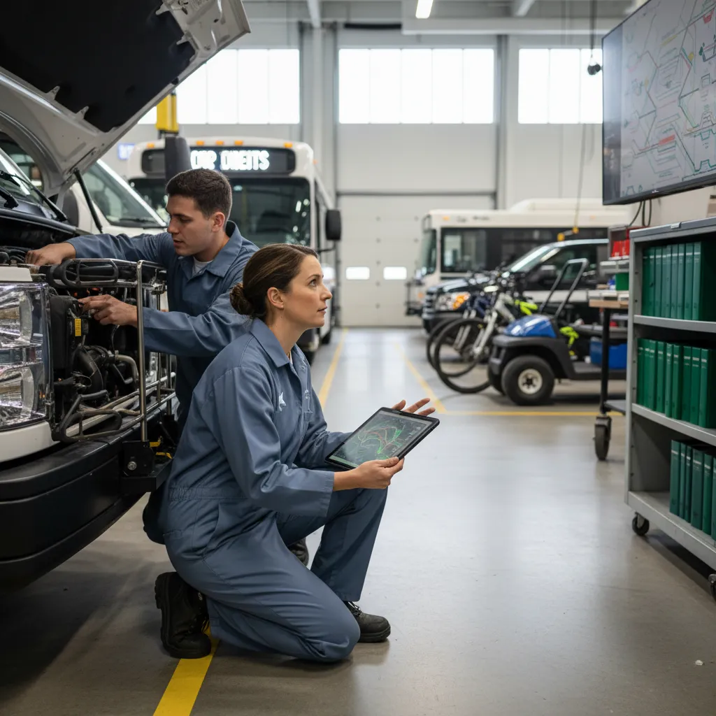 Proven Preparation Strategies guide - CAFM - Certified Automotive Fleet Manager certification study resource