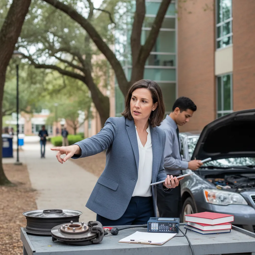 Test Day Tips for the Cafm Exam guide - CAFM - Certified Automotive Fleet Manager certification study resource