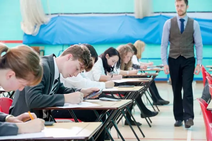 Cahsee Results - CAHSEE study guide