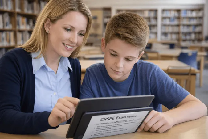 Chspe Exam Questions - California High School Proficiency Exam study guide