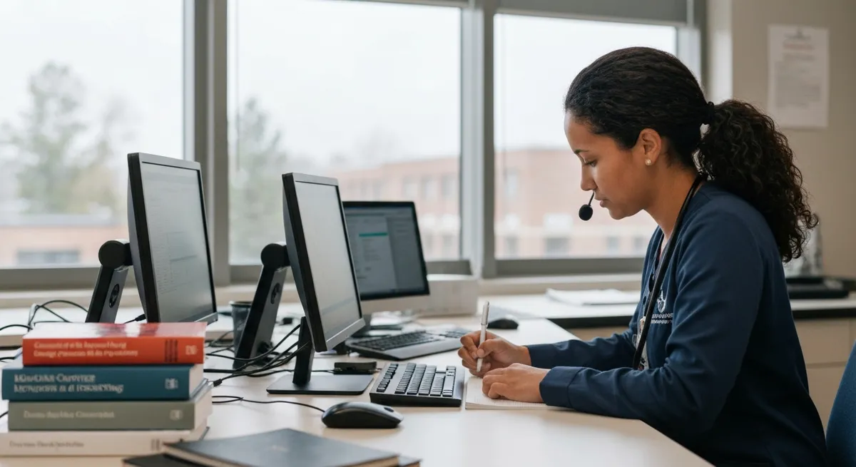 Call Study Tips guide - Call Center Hosting certification study resource