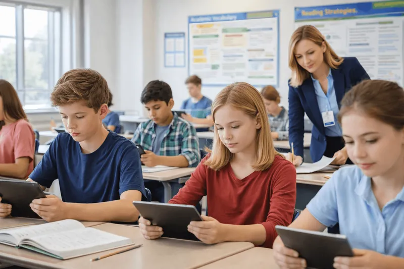 Calp Cognitive Academic Language Proficiency - Calp test