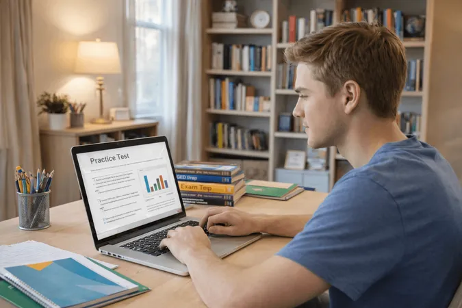 Cambium Learning - Cambium Practice Test study guide