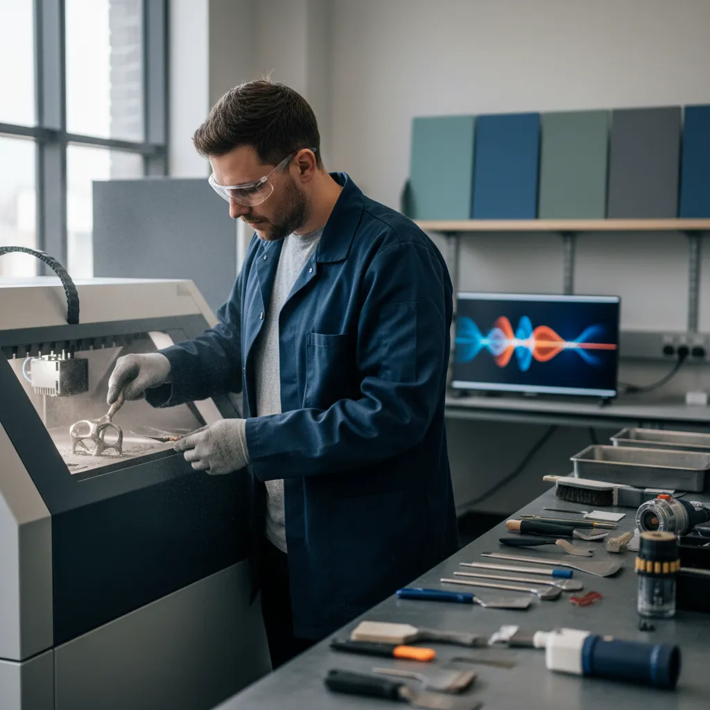 Certified Additive Manufacturing Technician (CAMT) Certification Guide