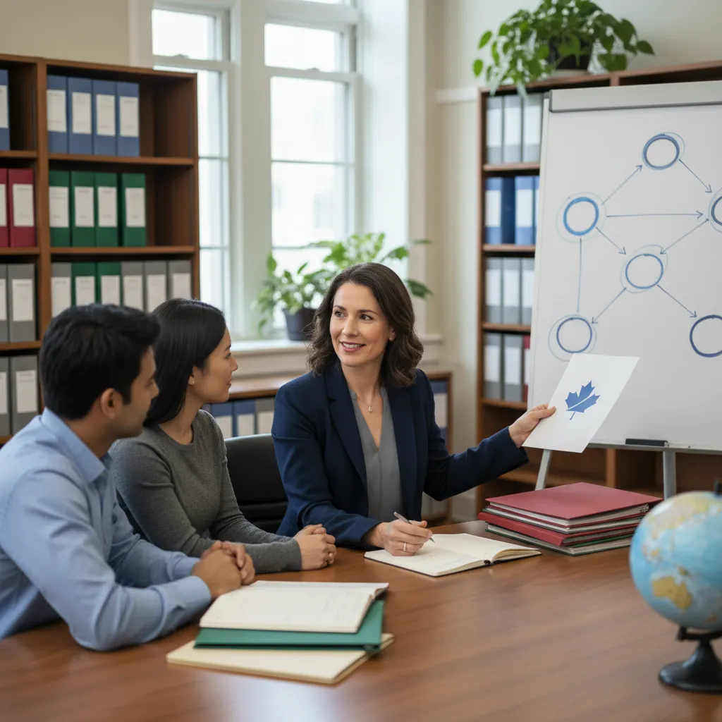 Week 3: Advanced Topics & Application (days 15-21) guide - Canadian Citizenship certification study resource