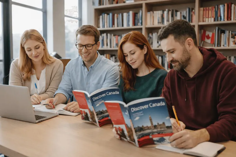 Canadian Citizenship - Canadian citizenship