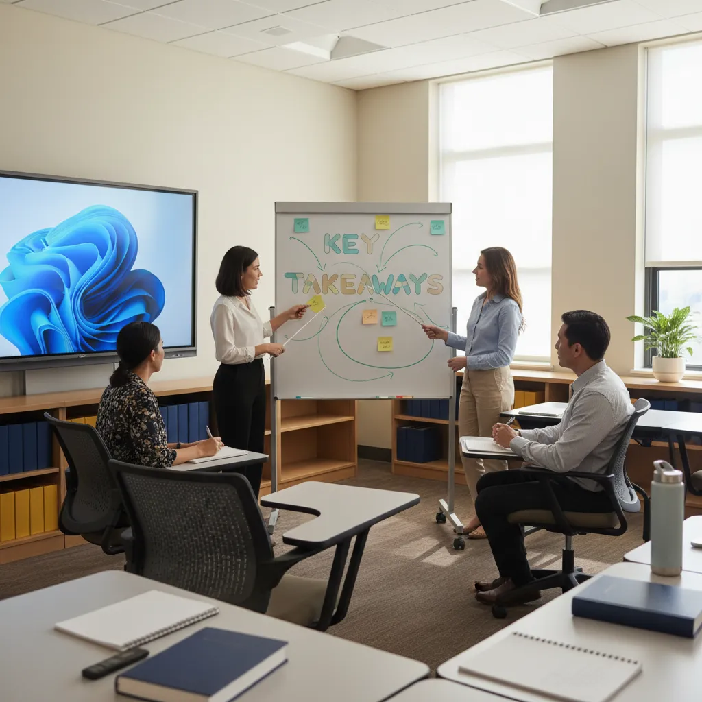 Key Takeaways - (CAP) Certified Addictions Professional