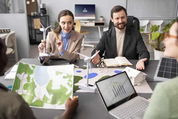 Researchers Looking Alternative Energy Souces X - Certified Carbon Auditing Professional study guide