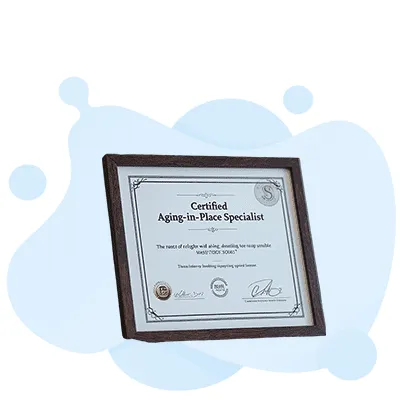 How to Become a Certified Aging-in-Place Specialist: A Complete Guide - Certified Aging-in-Place Specialist preparation guide