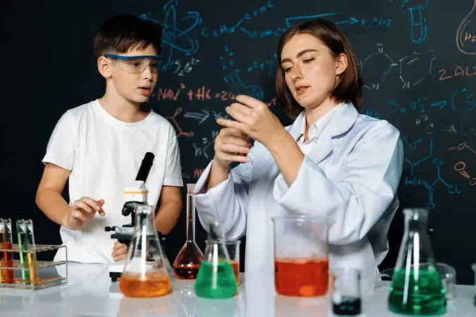 Cart Exam - Chemistry Acceleration Readiness Test study guide
