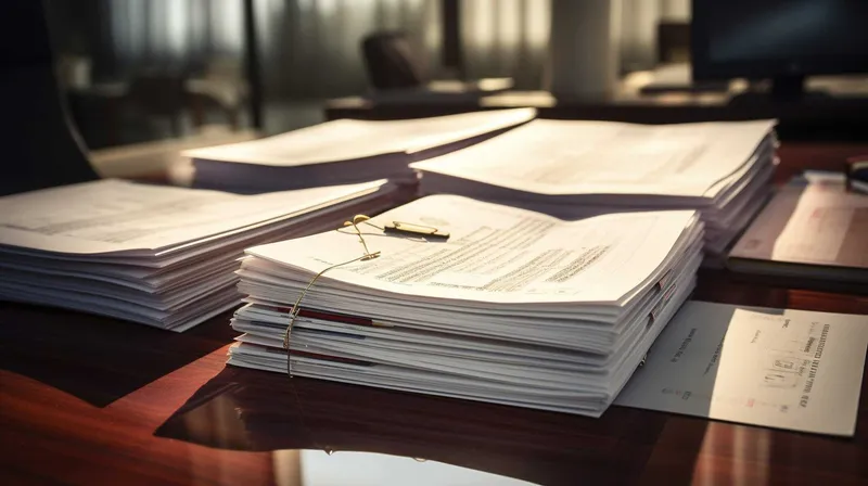 Set Financial Documents - California State Bar Exam study guide