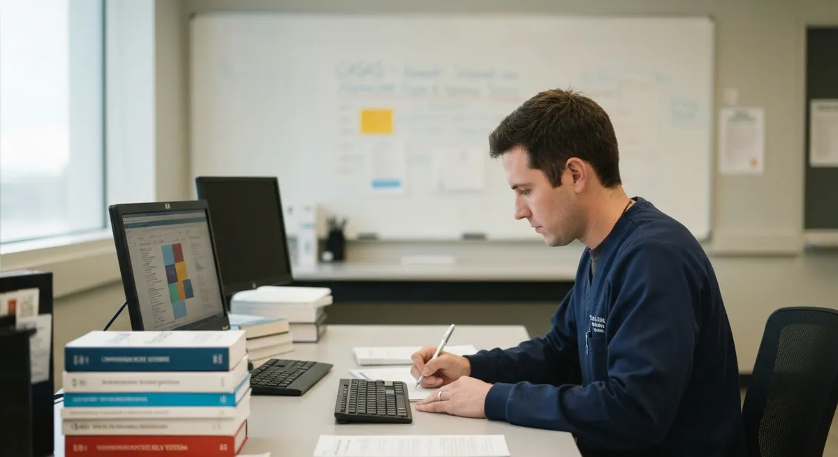 Week 3: Advanced Topics & Application (days 15-21) guide - CASAS - Comprehensive Adult Student Assessment Systems certific...