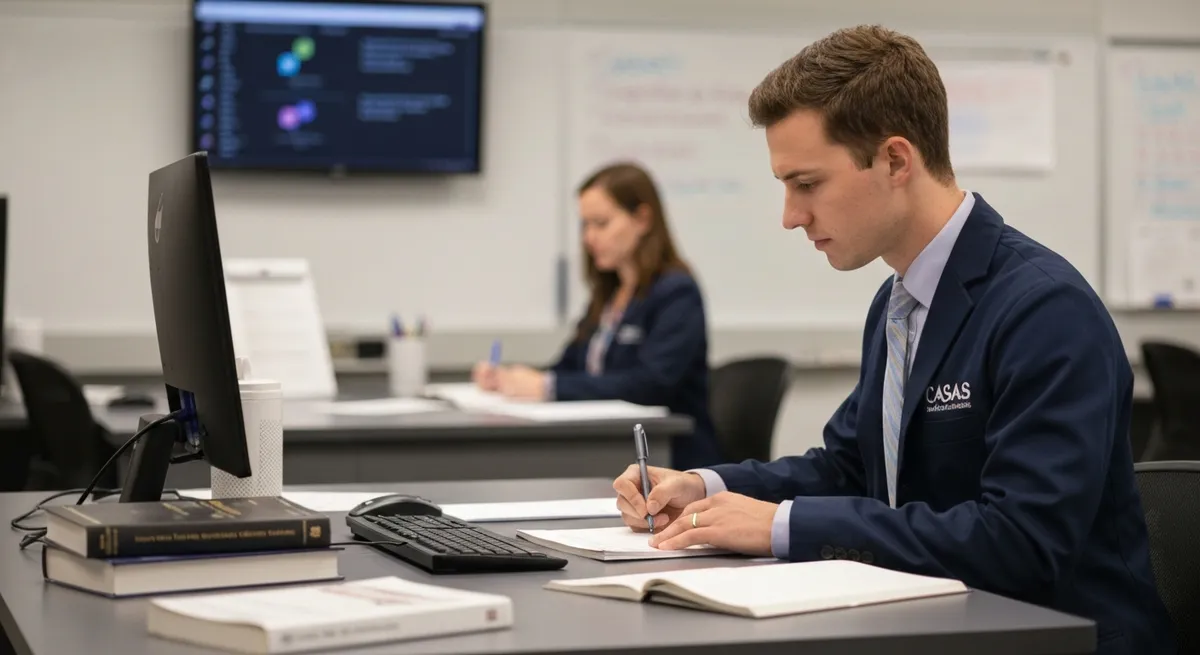 Proven Preparation Strategies guide - CASAS - Comprehensive Adult Student Assessment Systems certification study resource