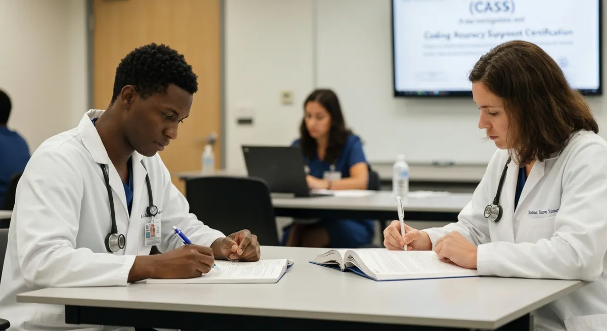 Coding Accuracy Support System Certification: Your Complete Guide to Success