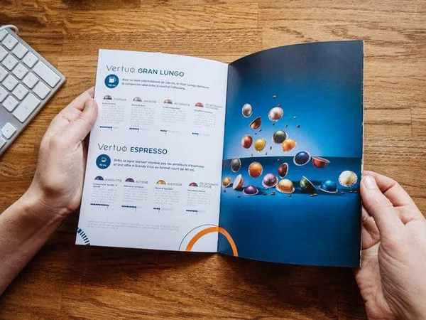 Products Catalog Design - Catalog Design study guide