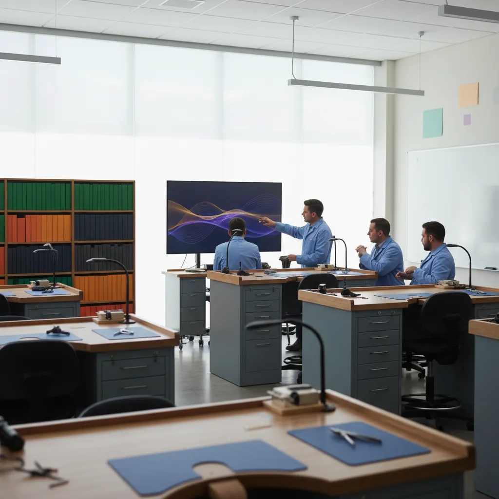 CBJ (Certified Bench Jeweler) Test: Your Ultimate Career Path Guide