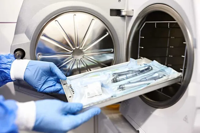 Medical Sterilization X - Certification Board for Sterile Processing and Distribution study guide