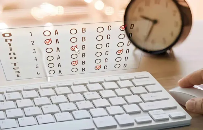 Computer Based Practice Test X - Computer Based Test study guide