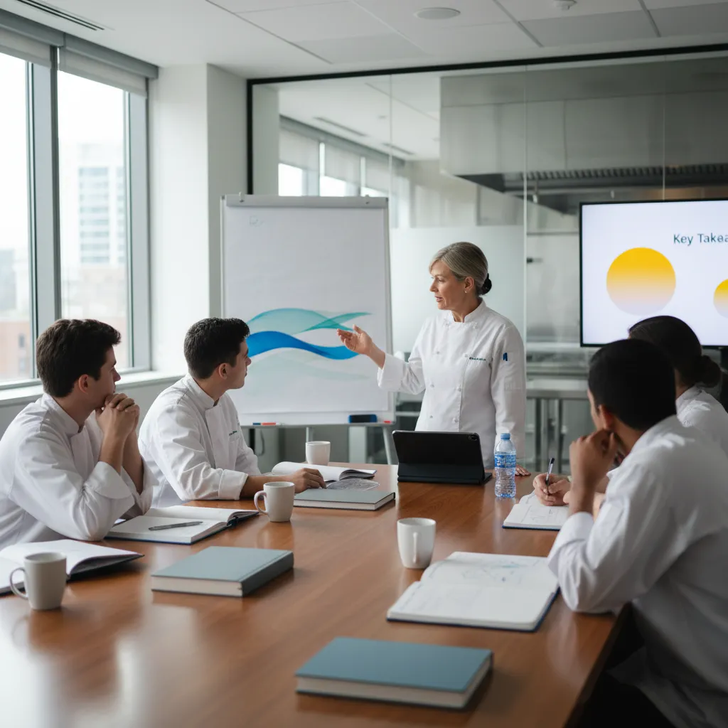 CC (Certified Culinarian) Test: Your Culinary Career Path