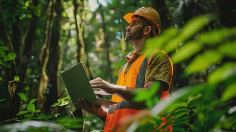 Freepicdownloader. Engineer Forest Large - Certified Carbon Auditor study guide