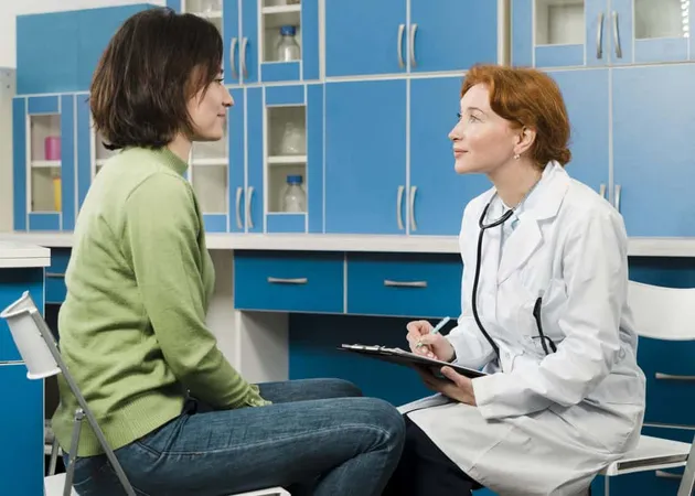 Young Woman Doctor S Office X - ASHA Certification of Clinical Competence study guide