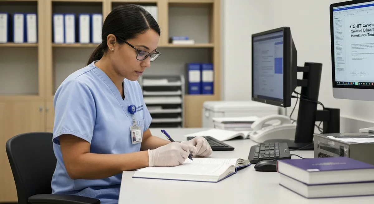 Ccht Career Advancement Paths guide - CCHT - Certified Clinical Hemodialysis Technician certification study resource