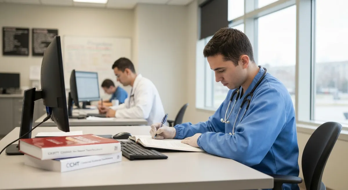 Proven Preparation Strategies guide - CCHT - Certified Clinical Hemodialysis Technician certification study resource