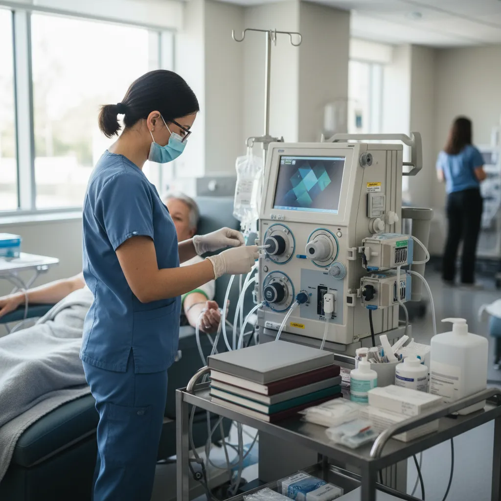 Ccht Study Resources and Materials guide - CCHT - Certified Clinical Hemodialysis Technician certification study resource