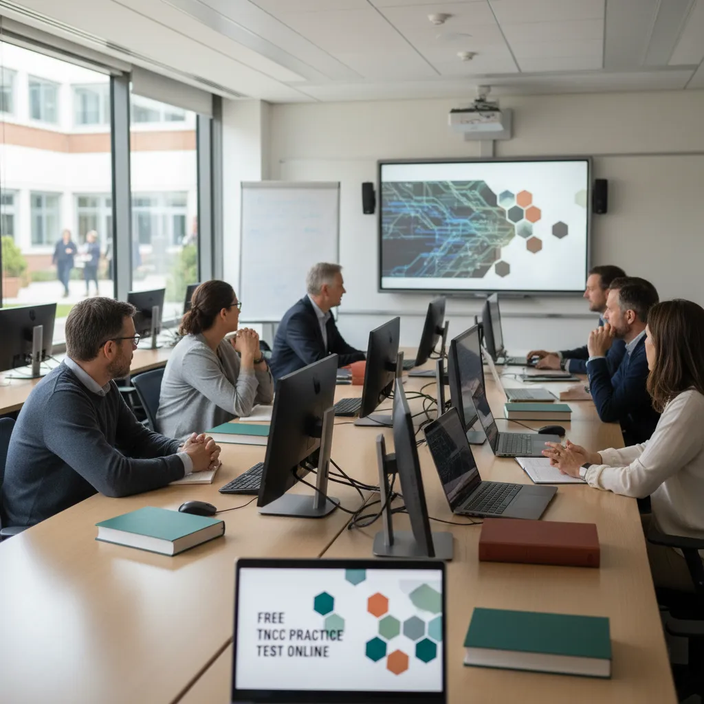 Free Tncc Practice Test Online guide - EC-Council Certified CISO certification study resource