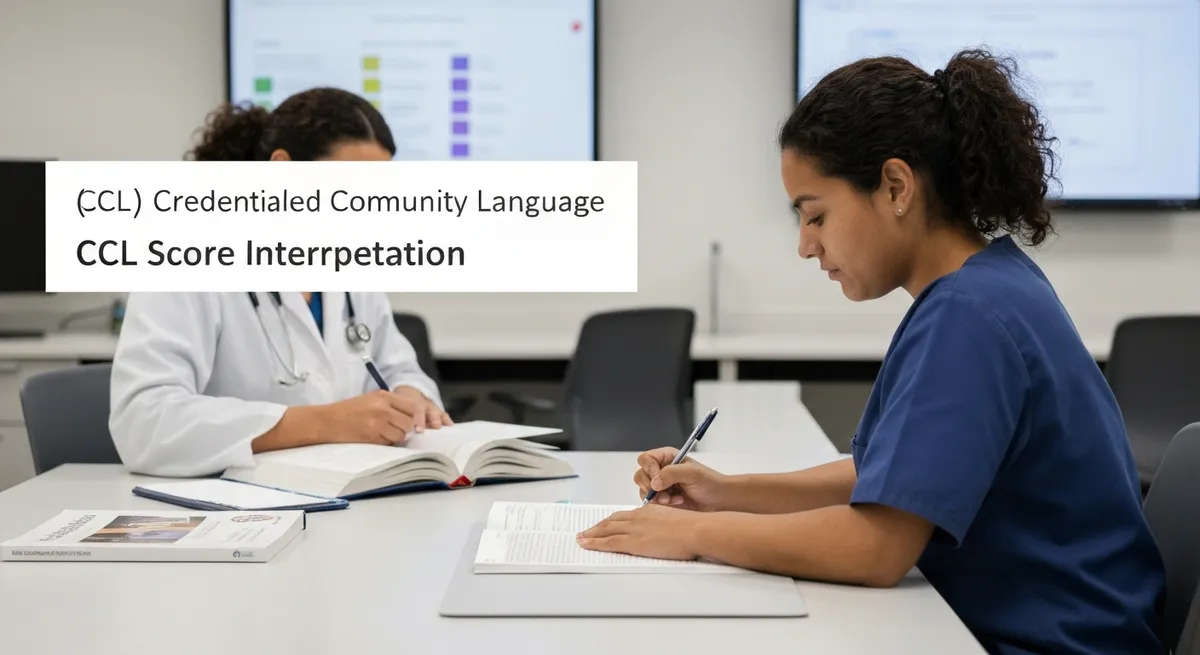 CCL (Credentialed Community Language) Test Preparation