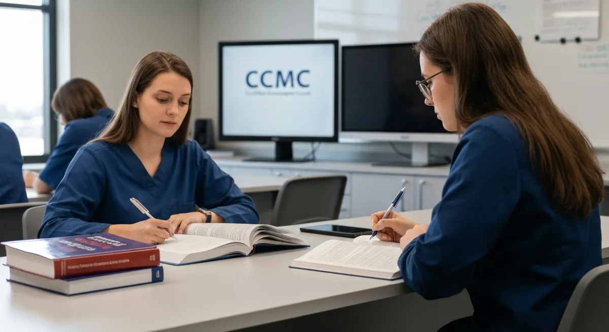 CCMC (Certified Career Management Coach) Test Prep Guide