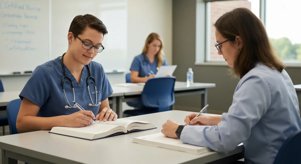 Certified Corrections Nurse: Leading Health Care Behind the Walls