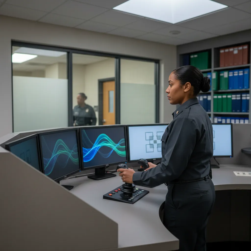 Key Topics and Domains guide - CCO - Certified Corrections Officer certification study resource