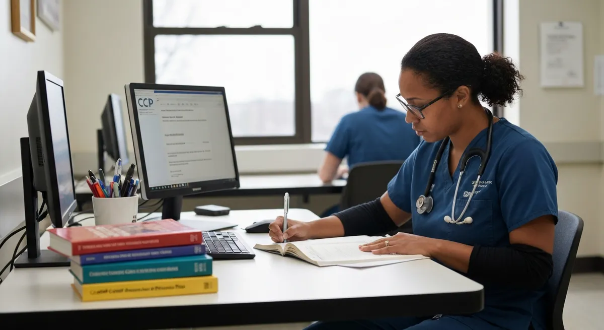 Ccp Career Advancement Paths guide - CCP - Certified Child Care Professional certification study resource