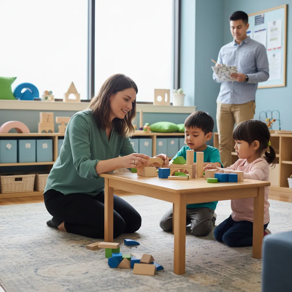 Key Topics and Domains - CCP - Certified Child Care Professional