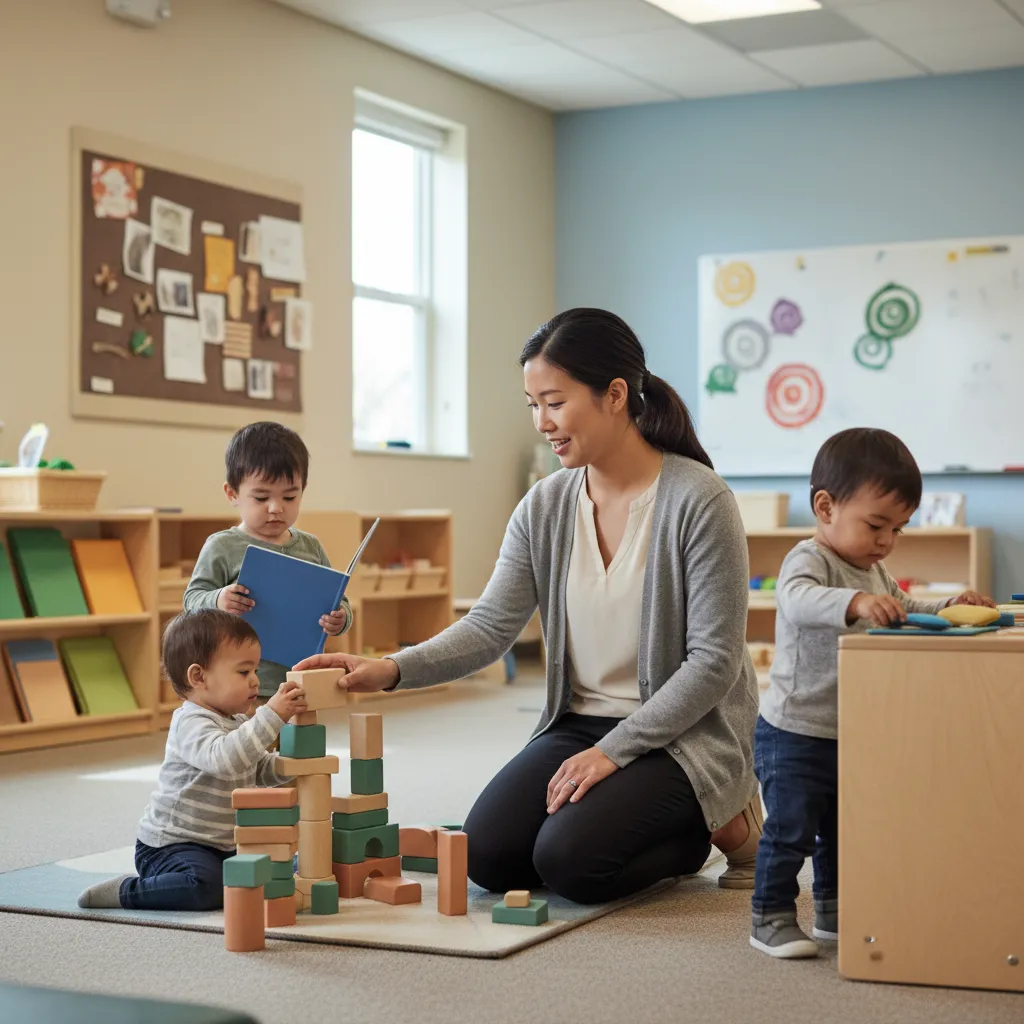 Proven Preparation Strategies guide - CCP - Certified Child Care Professional certification study resource