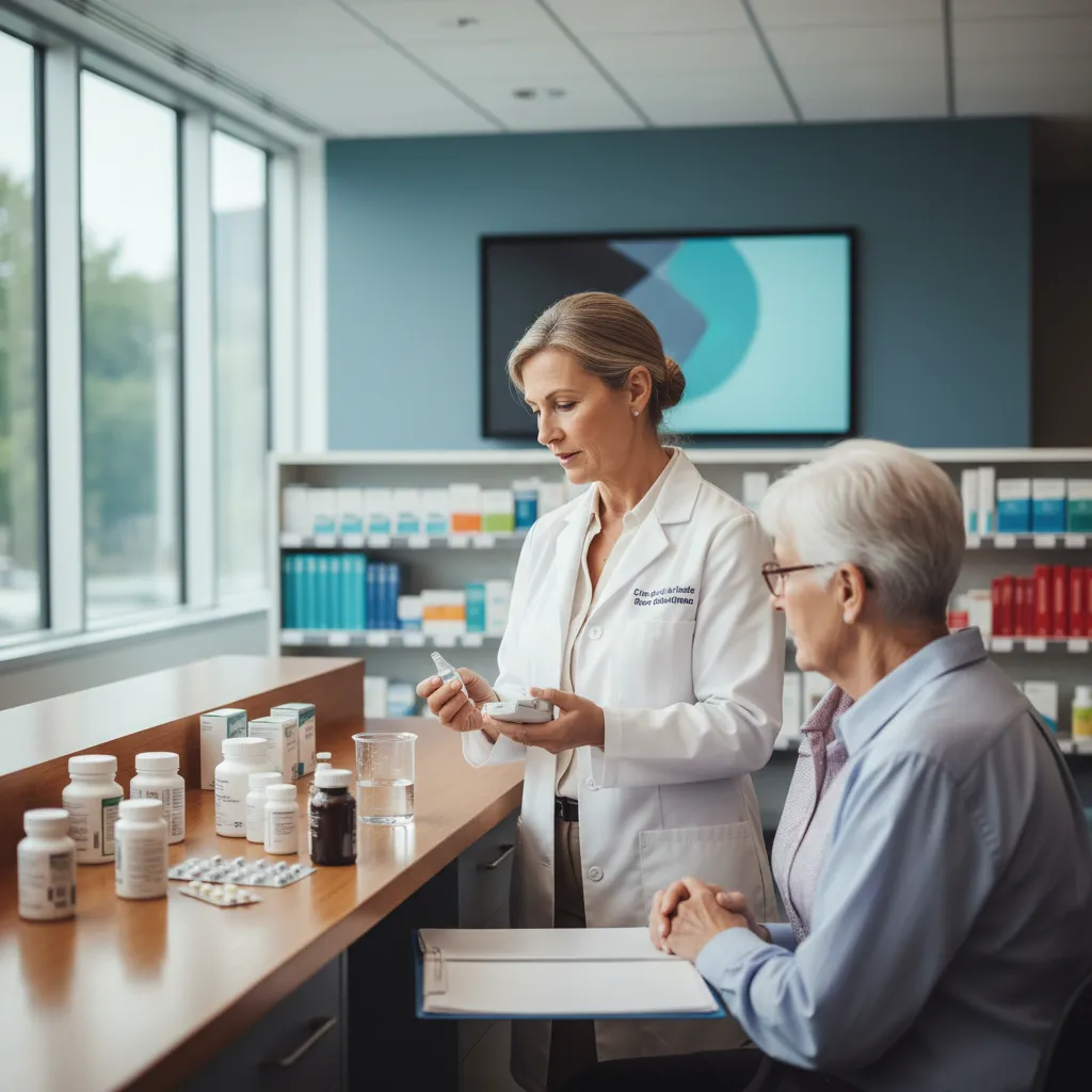 Key Topics and Domains - CCP - Certified Consultant Pharmacist