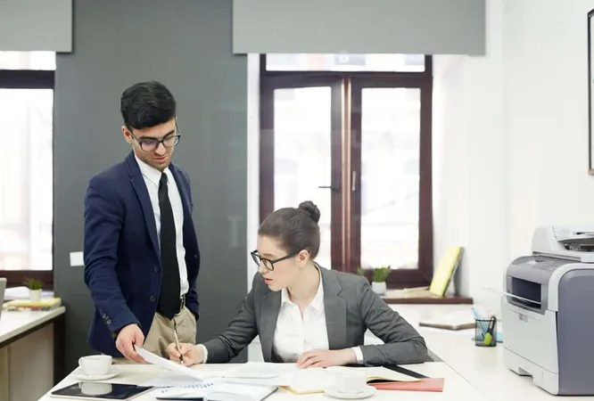 Informal Meeting Young Colleagues X - Certified Compliance Specialist study guide