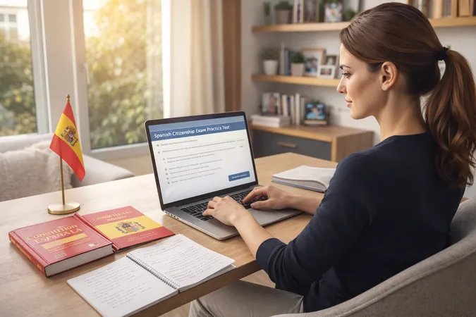 Ccse Practice Test - Prueba de Conocimientos Constitucionales y Socioculturales de España study guide