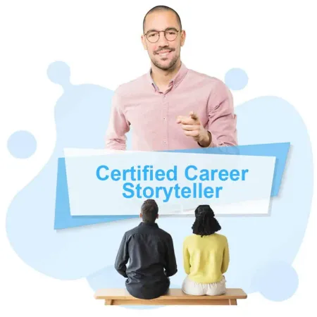 Box V4 Copy 2 - Certified Career Storyteller study guide