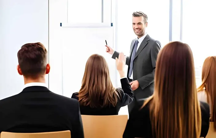 Accredited Trainer Certification X - Certified Corporate Trainer study guide