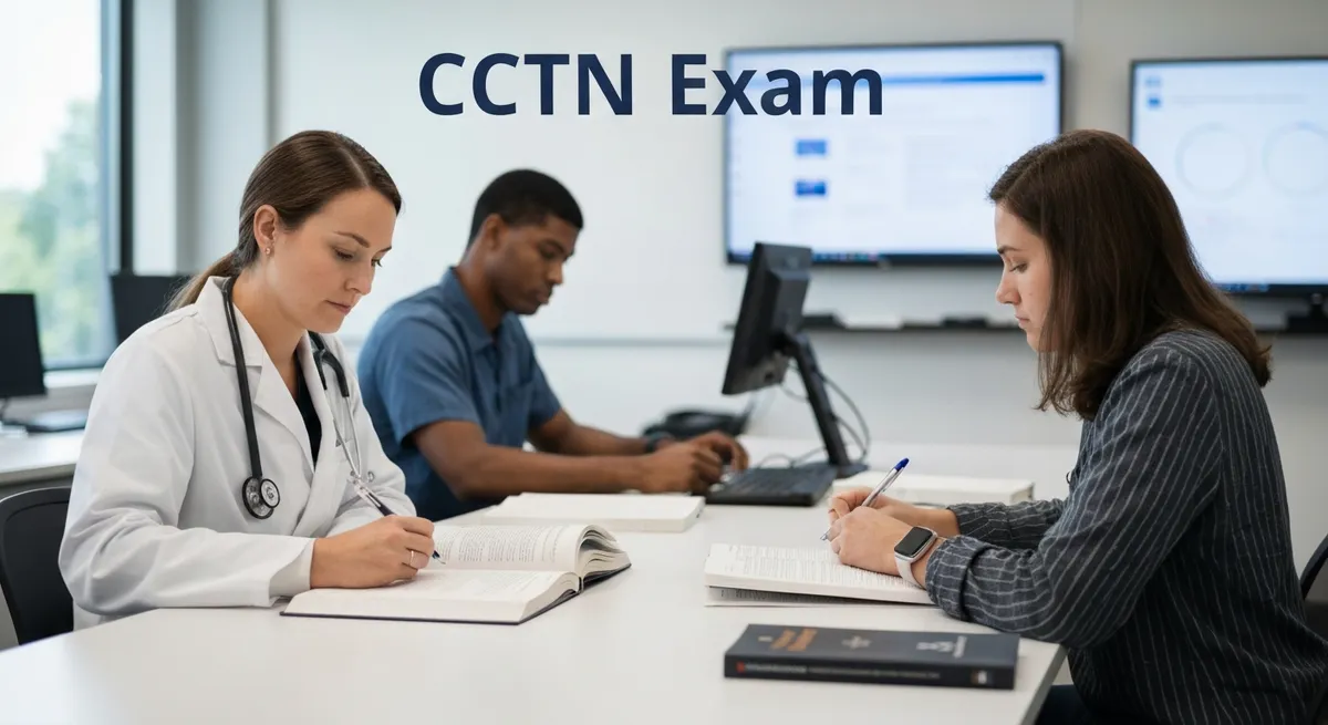 CCTN Exam