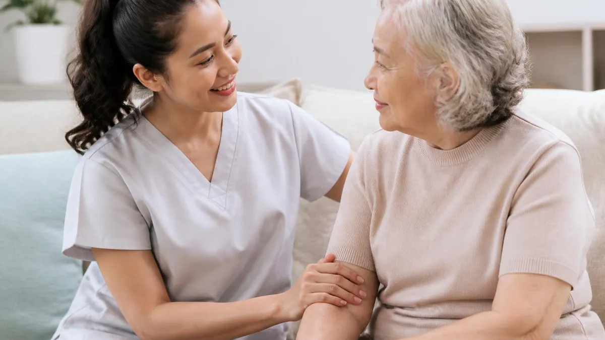 Ccw Quick Study Flashcards - CCW - Certified Care Worker certification study resource